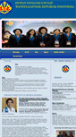 Mobile Screenshot of dpp-wanitakatolik-ri.com